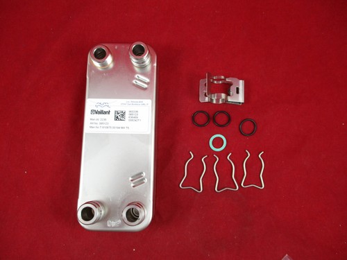 Vaillant wärmetauscher 065131 - wärmetauscher,