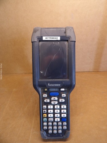 Intermec ck3x wifi - ck3x, 2d