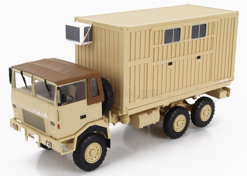 Diecast berliet gbd - gbd, 6x6