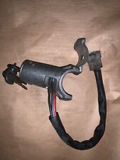 Zündschloss Fiat Ducato Peugeot j5 Citroën c25 280,290 Modell Camper Wohnmobil