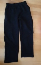 Loungewear hose schwarz von - schwarz, so