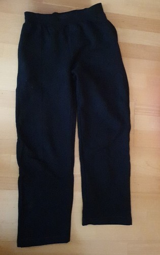 Loungewear hose schwarz - hose,