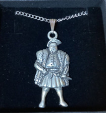 König Heinrich V111 Silber