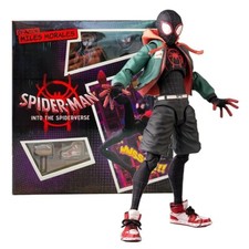 Spiderman Miles Morales PVC