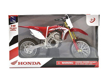 1:12 Dirtbike Modell Honda CRF
