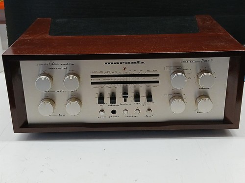 Marantz esotec - marantz, pm-5