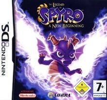 The legend spyro - legend, new