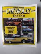 Standard Catalog of Chevrolet