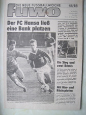 DDR Fuwo 44/84 EC mit Lok