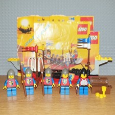 LEGO CASTLE LÖWENRITTER -