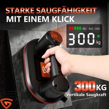 Max.300KG Elektrischer Vakuum