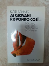 RAHNER - SO ANTWORTE ICH DEN