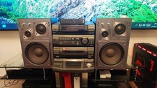 sony Stereoanlage lbt xb80av