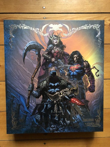 Batman death metal - -,