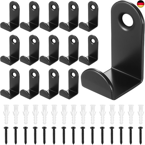 Stück schwarz - 15,