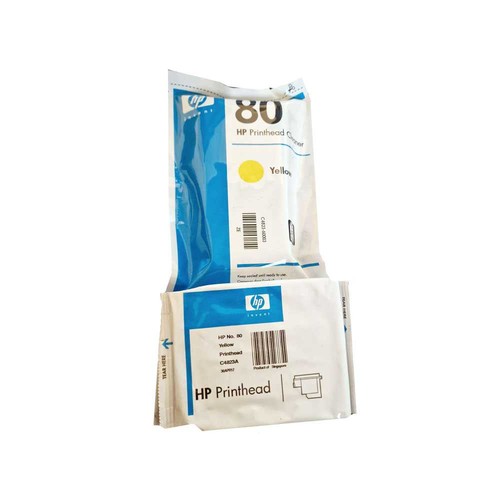 Druckkopf und reiniger nr - hp,
