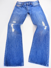 Diesel Zatiny Jeans W32 L32 Wash 008AR REGULAR BOOTCUT 32W 32L