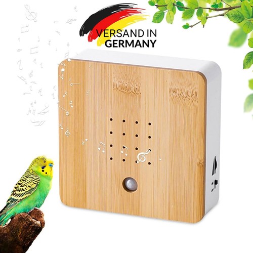 Soundbox vogelgezwitscher - soundbox,