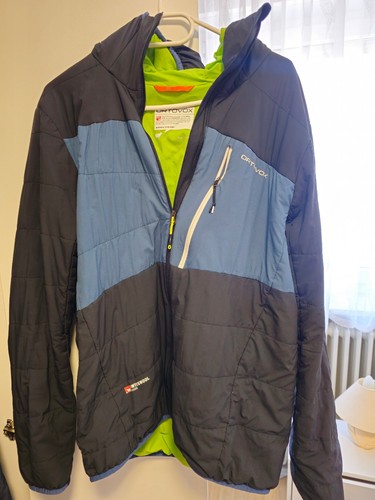 Herrenjacke ortovox swisswool - herrenjacke,