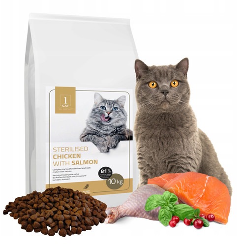 Getreidefreies trockenfutter - getreidefreies,