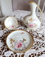 Vintage? Dekorative Vase + Mokkatasse? 50ger - Alka-Kunst - Alt Kaiser 