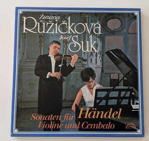 Händel sonaten für - sonaten, violine