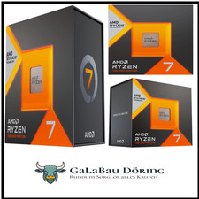 AMD Ryzen 7 7800X3D Prozessor