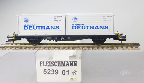 Fleischmann 5239 - , 01