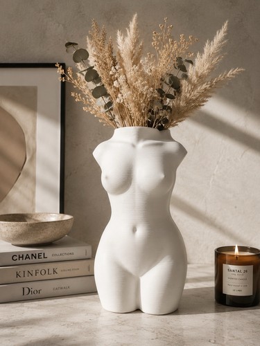 ästhetische frauen torso deko - frauen,