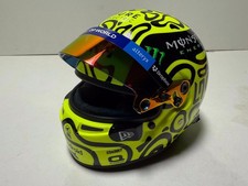 Lando Norris 2024 Bell Helm