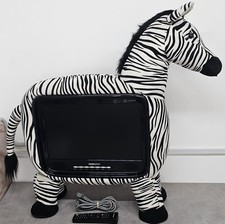 TV Bildschirm Hannspree Zebra