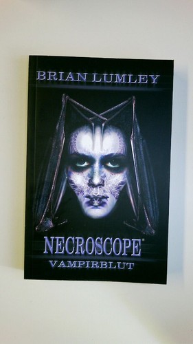 64520 brian lumley necroscope - lumley,