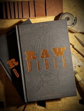 RAW Bible, gebundene Ausgabe