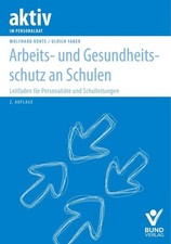 Arbeits- und Gesundheitsschutz