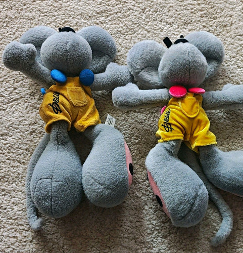 Diddl 2er set plüschfigur - set,