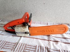 STIHL E10 E 10 TYP 1204 MOTORSÄGE ELEKTROKETTENSÄGE