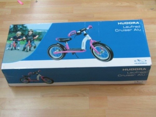 Hudora laufrad cruiser girl - laufrad,