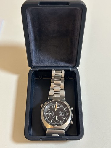 Vintage sinn weltraum - sinn,