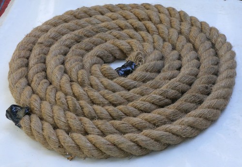 Juteseil 40mm - 5m,
