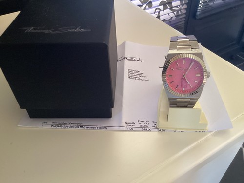 Thomas sabo uhr armbanduhr - thomas,