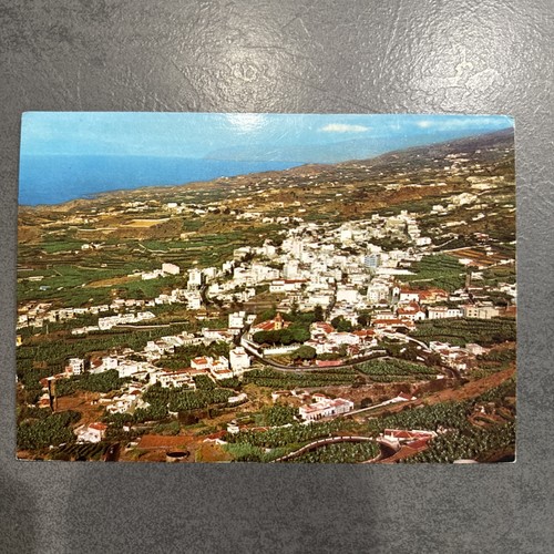 Postkarte teneriffa icod de - postkarte,