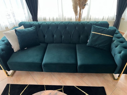 Sitzer chesterfield - 3-sitzer,