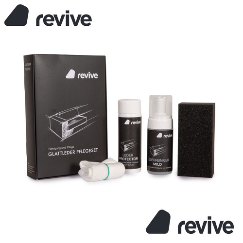 Revive lederpflege set für - revive,