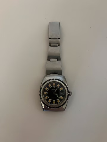 Glashütte gub navimatic - navimatic,