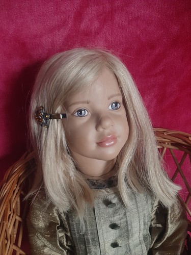Künstlerpuppe juliette - künstlerpuppe, juliette"