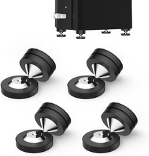 LAUTSPRECHER PLATTENSPIELER SPIKES ANTI-VIBRATION HIFI COMPONENTS