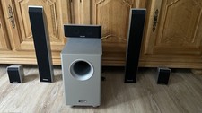 ++ Pioneer VSX 531 & BDP-430 und Panasonic 5.1 Surround System ++