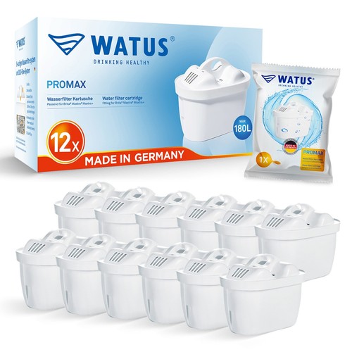 12er pck wasserfilter - 12er,