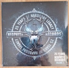 Neophyte years of - -,