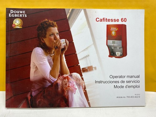 Douwe egberts cafitesse - douwe,